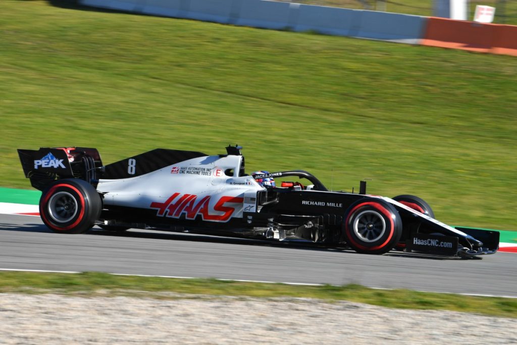 Günther Steiner : "je pense que Haas va rester en F1"