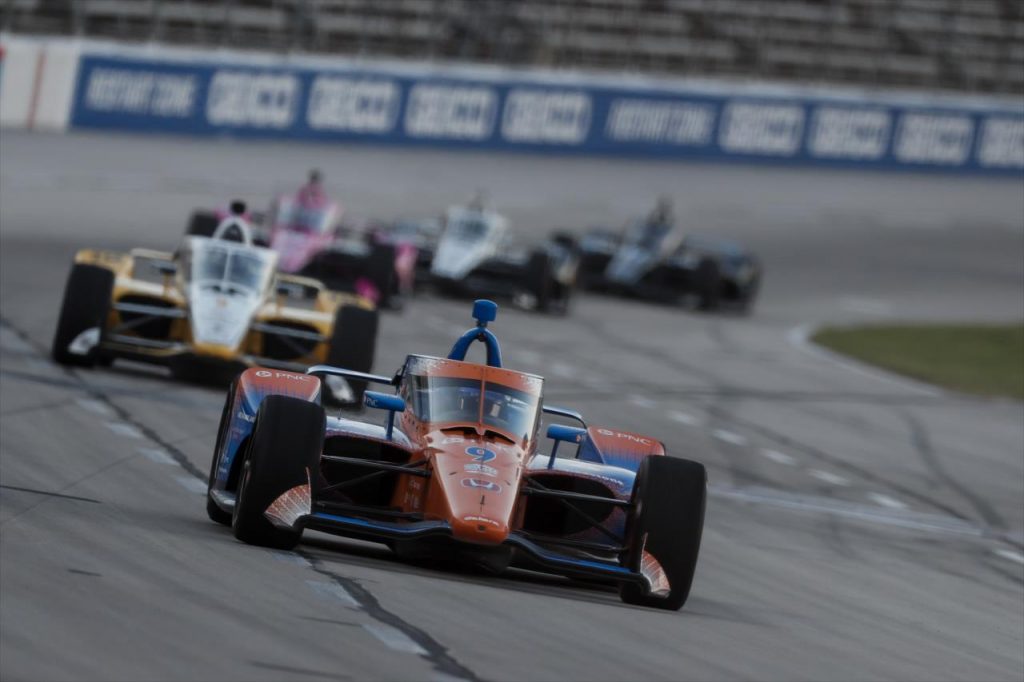 L'IndyCar Series, un sport populaire aux États-Unis
