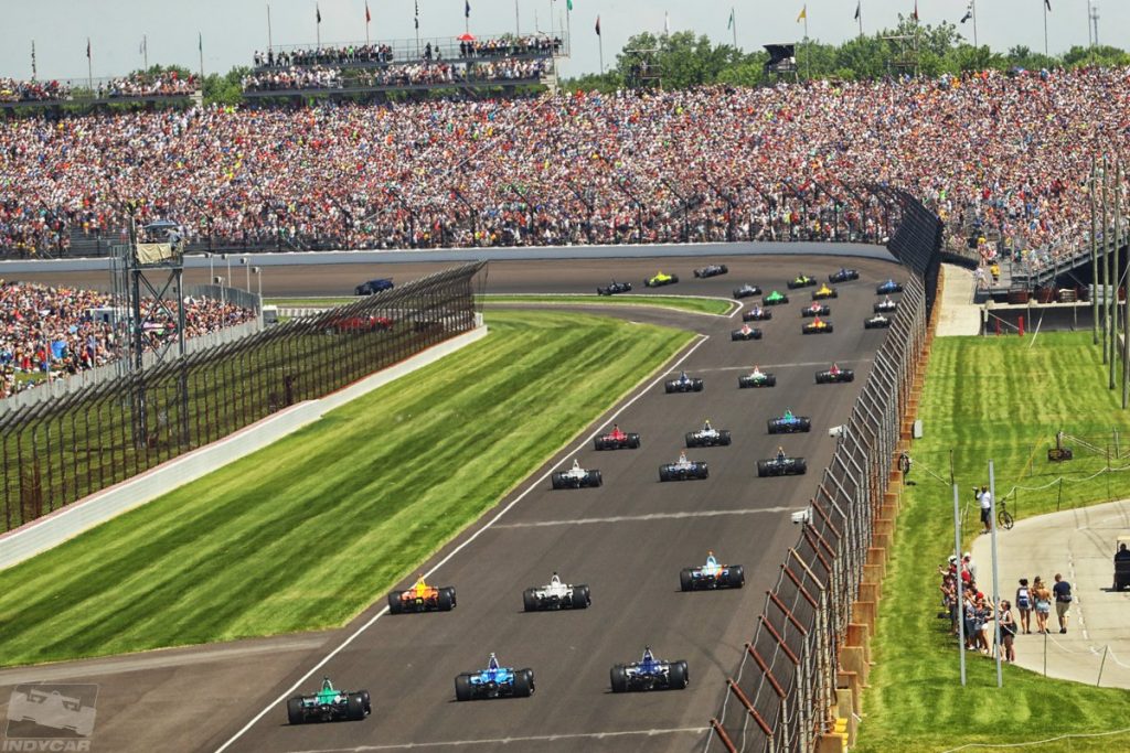 L'Indy 500 2021 annonce ses plans pour accueillir du public