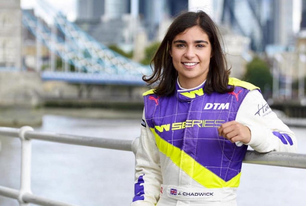 Jamie Chadwick rejoint Prema en Formula Regional European