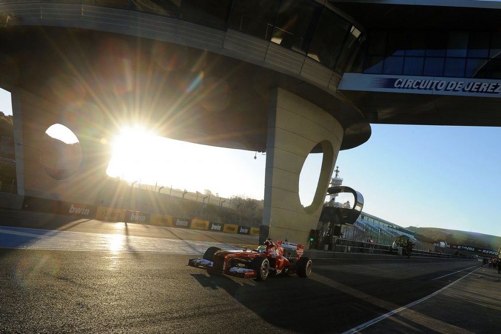Le Mugello, Imola, Hockenheim et Jerez sur la liste de la F1