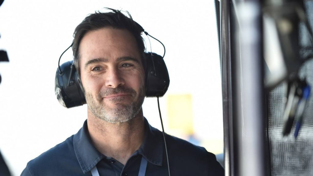 Jimmie Johnson en IndyCar pour un test chez Ganassi