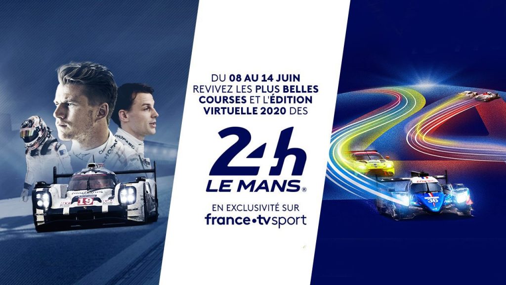 Les 24 Heures du Mans virtuelles commentées en français