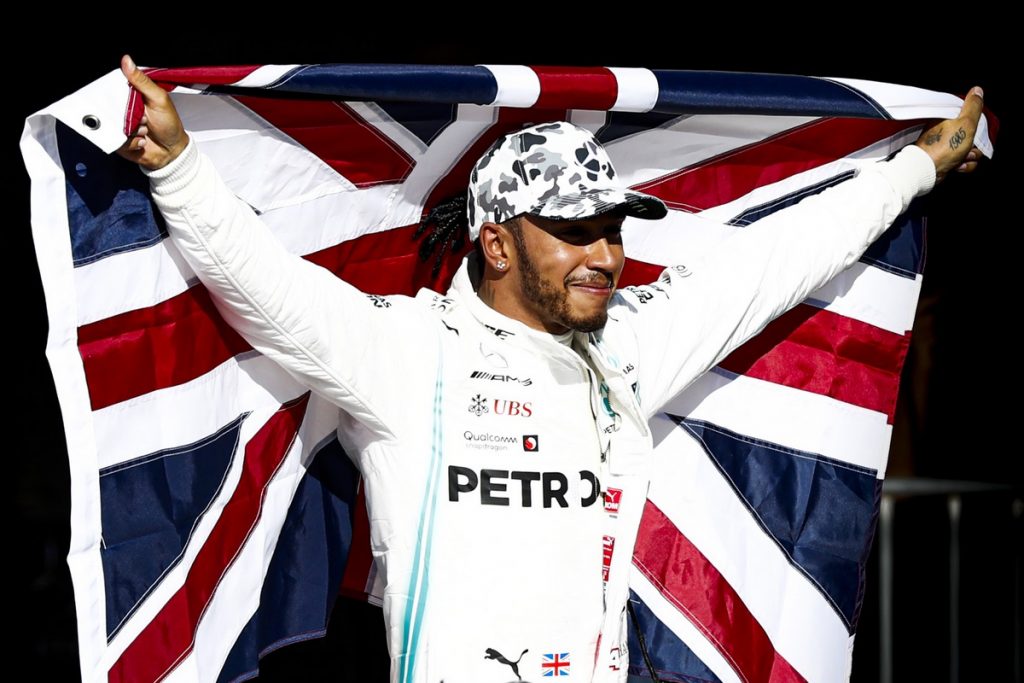 Hamilton crée une commission pour la diversité en sport auto
