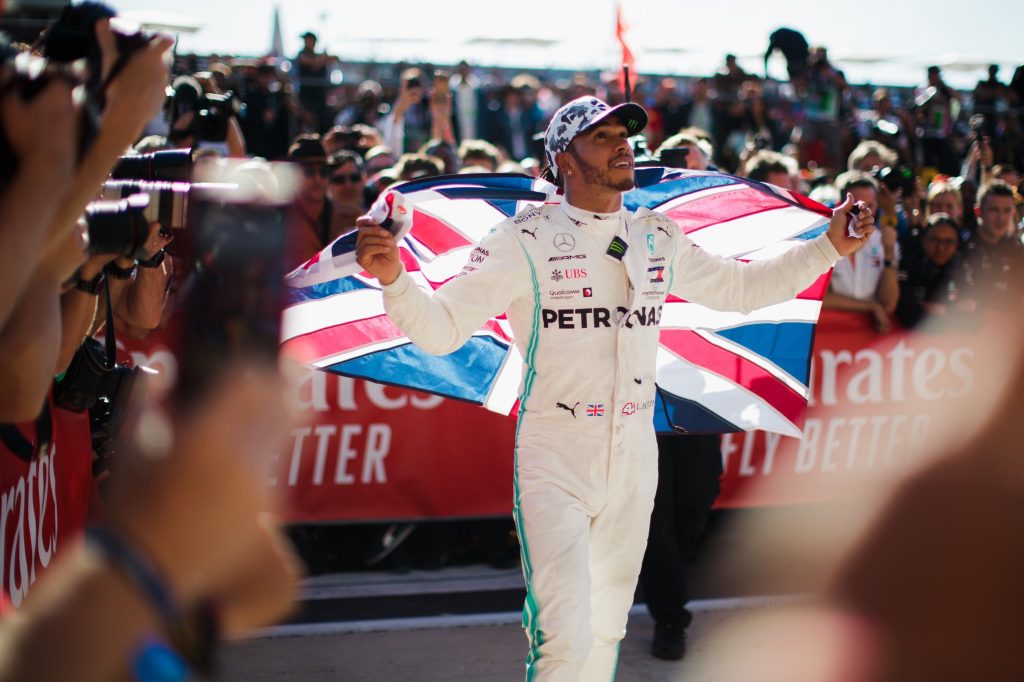 Black Lives Matter, DAS, Shanghai : les échos du paddock F1