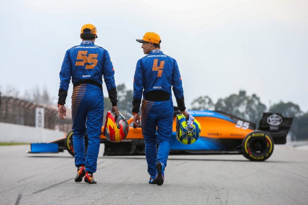 McLaren envisage de vendre une partie de son équipe F1