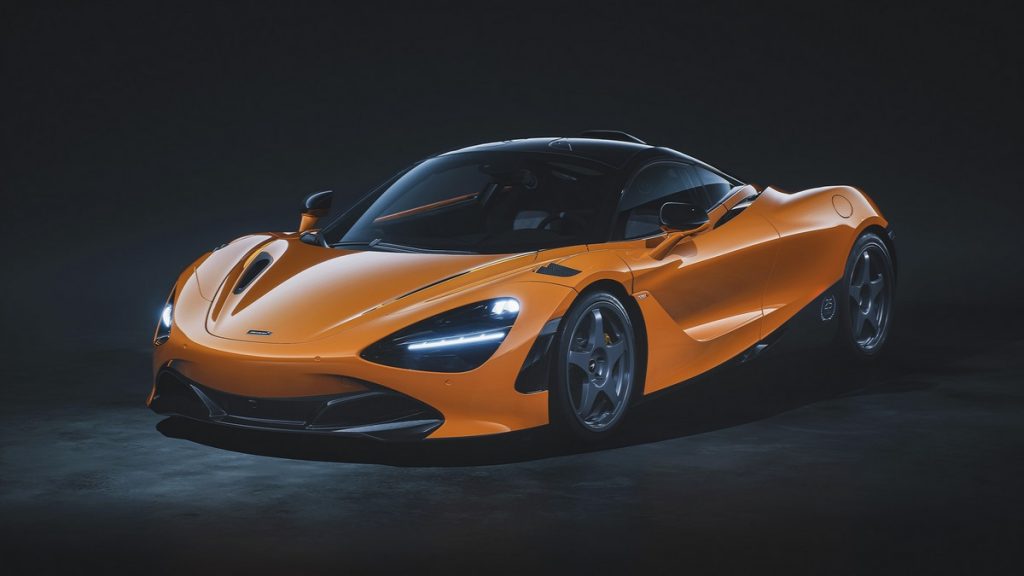 Une McLaren 720S Le Mans pour les 25 ans de la victoire au Mans