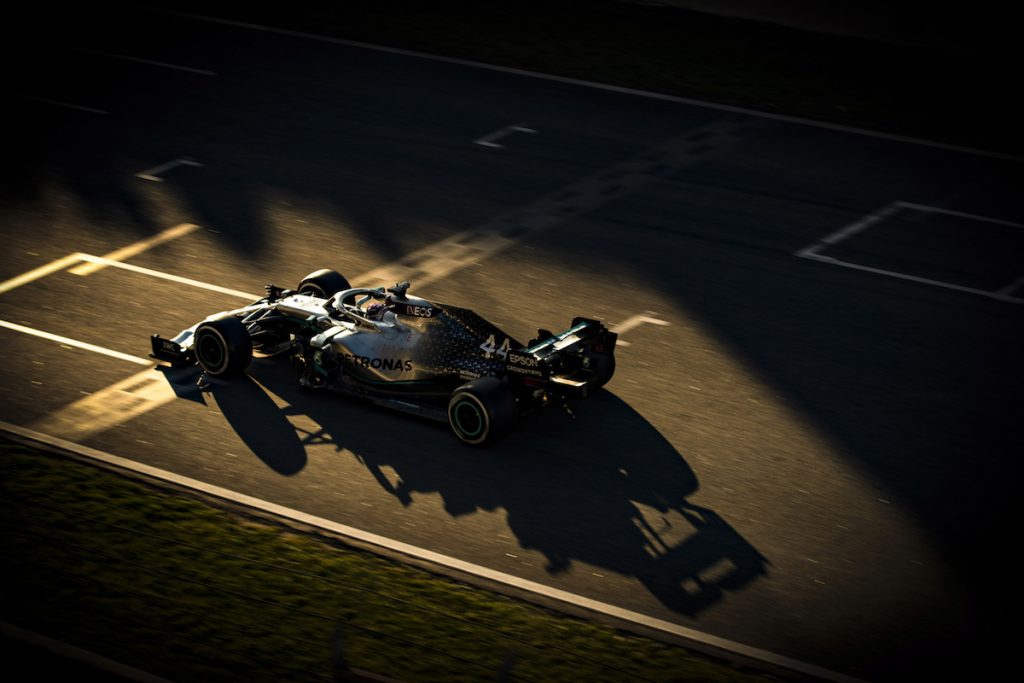 Liberty Media modifie la convention financière de la F1