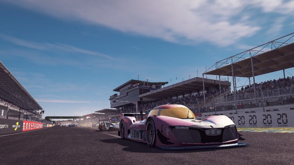 MissionH24, Leading Car et Safety Car aux 24 Heures du Mans Virtuelles