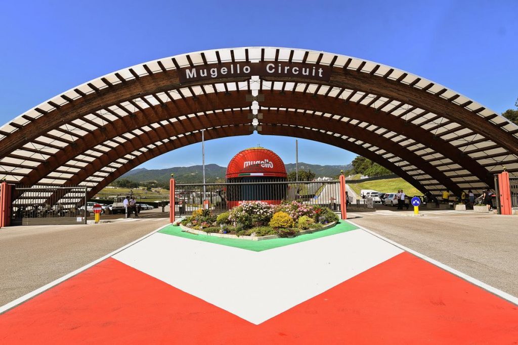 Le Grand Prix d'Italie MotoGP annulé