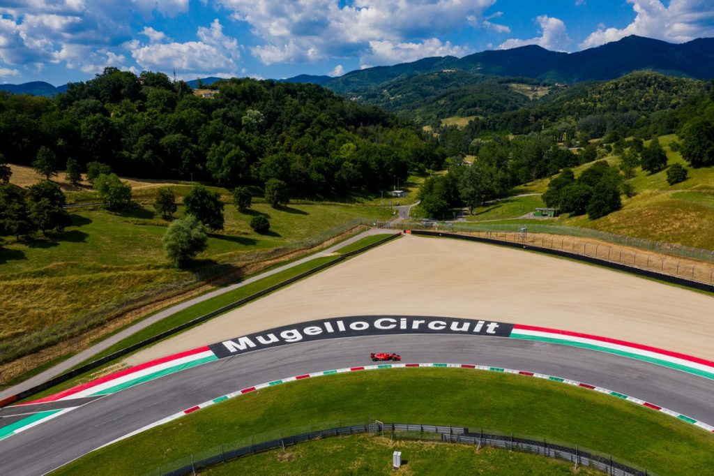 Le Mugello et Sotchi pour la suite du calendrier 2020