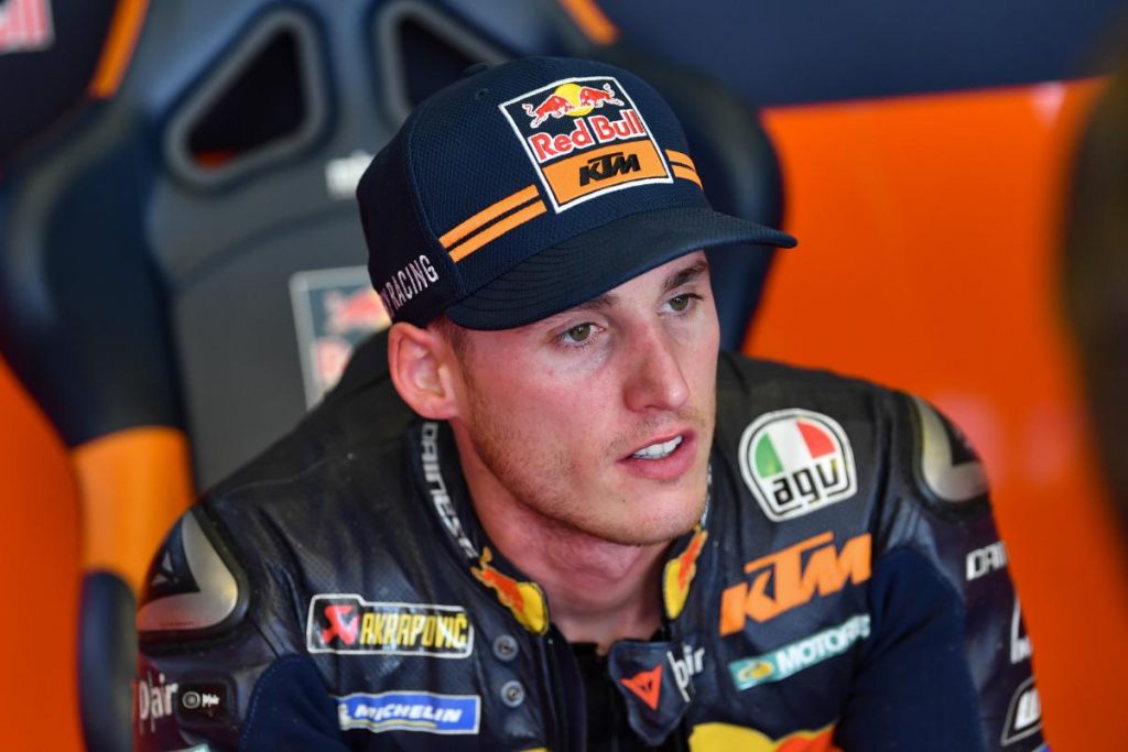 Pol Espargaró, KTM ou Honda en 2021 ?