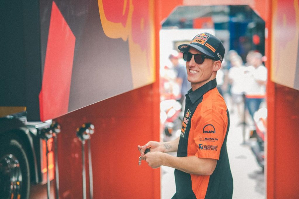 Pol Espargaró chez Honda ?