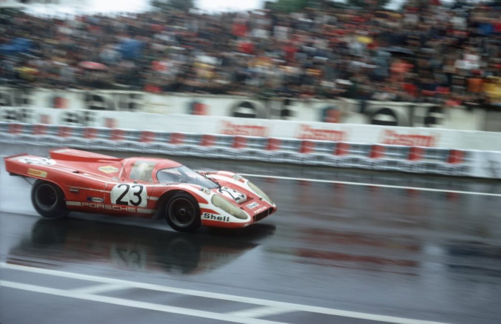 Le Mans 1970 : la première victoire au général de Porsche