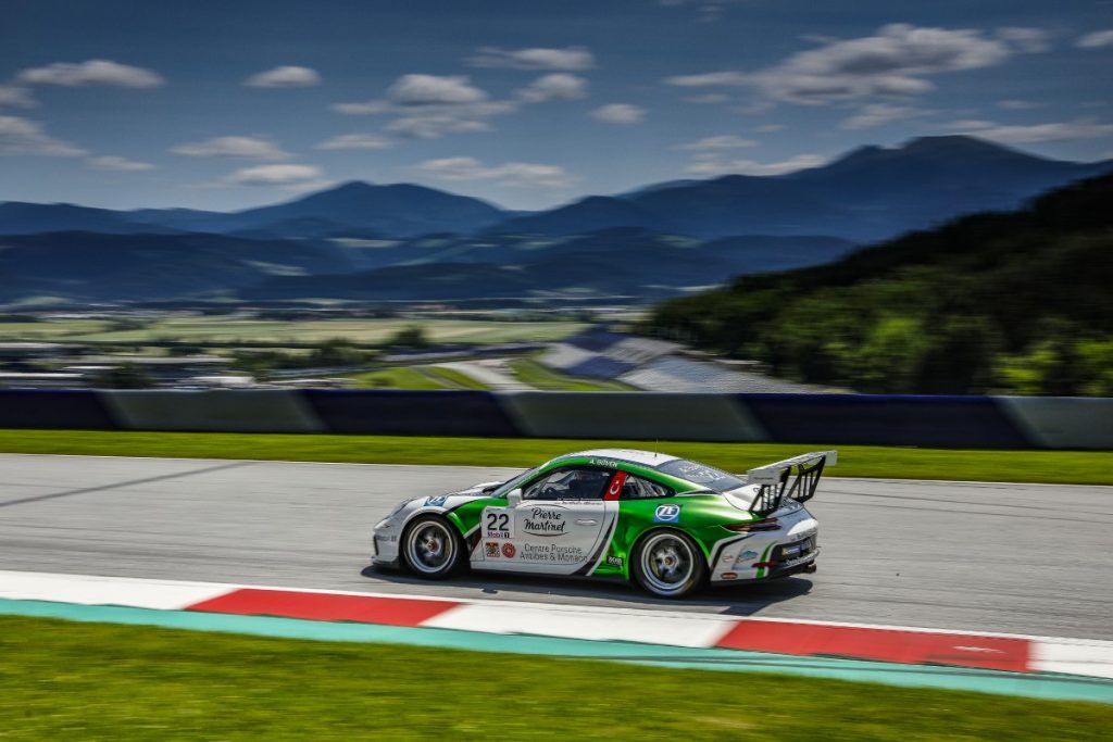 La Porsche Mobil 1 Supercup de retour en Autriche ce week-end