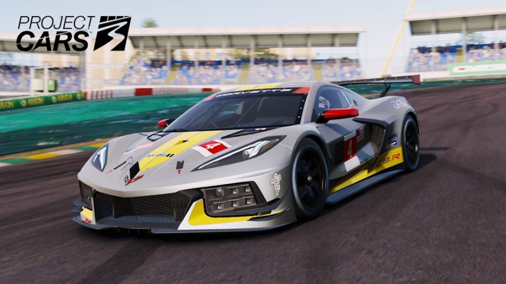 Project CARS 3 dévoile un trailer et s'annonce pour cet été
