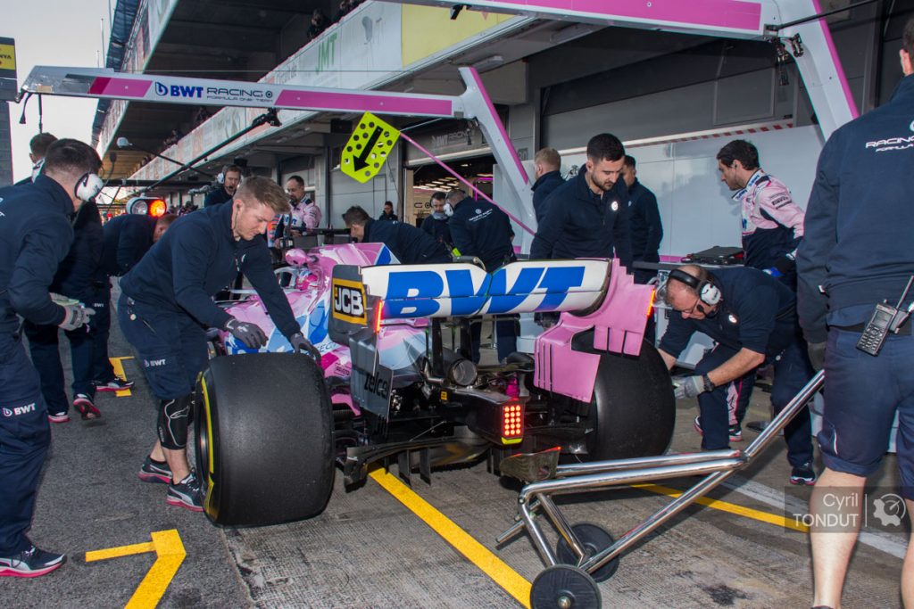 Changer un moteur F1 prendra deux fois plus de temps