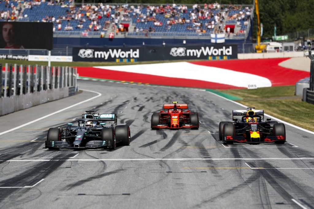 La F1 confirme les 8 premières courses du calendrier 2020