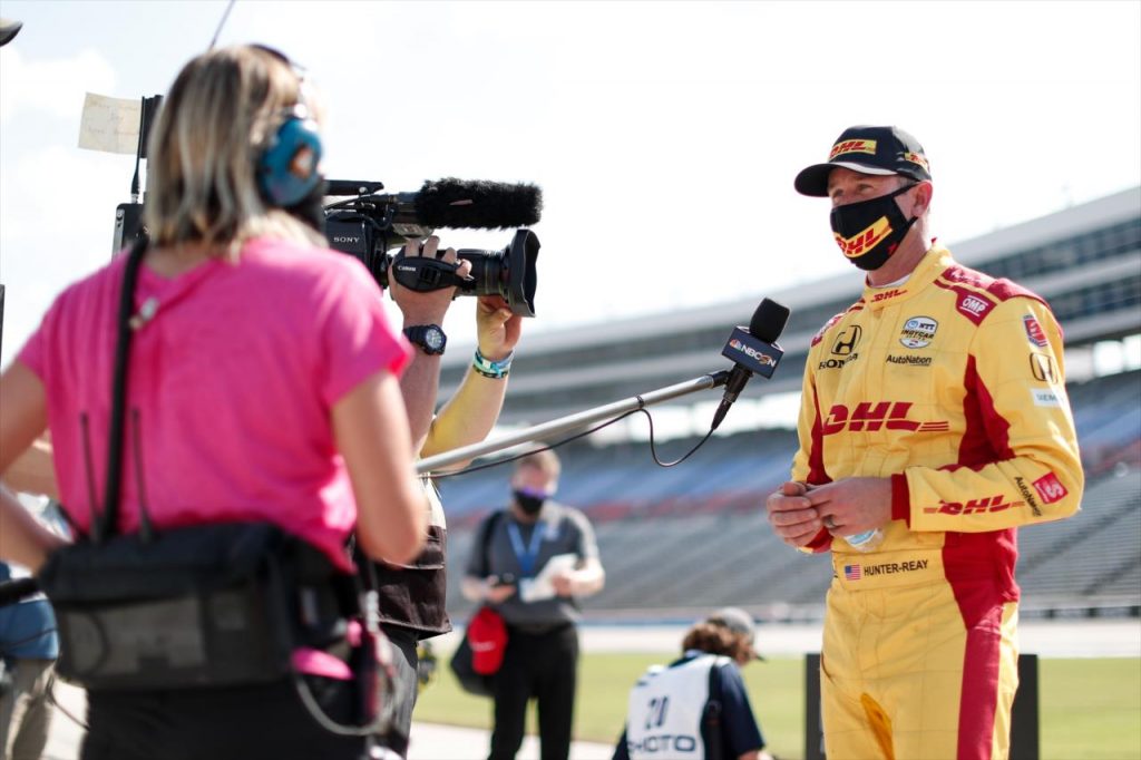 Les horaires des 5 prochaines courses en IndyCar Series