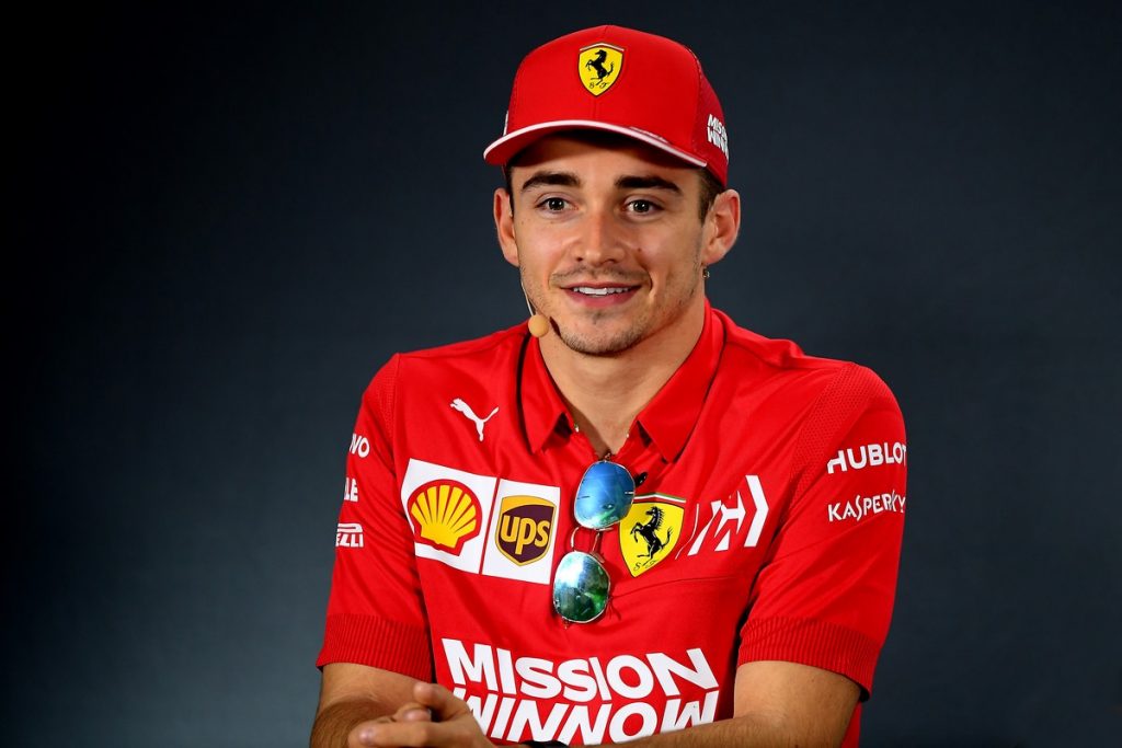 Charles Leclerc veut participer en réel aux 24 Heures du Mans