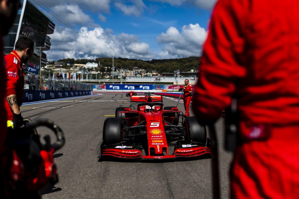 Berger, Vettel, Norris, Sotchi : les échos du paddock F1