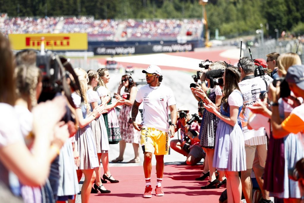 La F1 détaille son plan en 5 étapes pour les Grands Prix