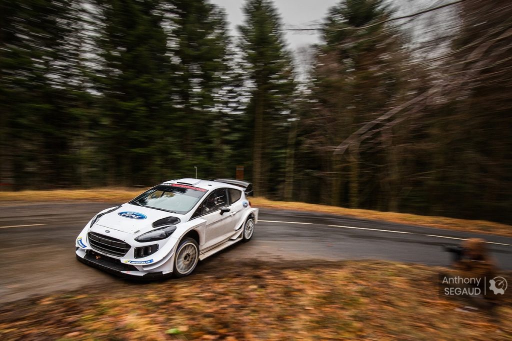 M-Sport justifie l'absence d'essais privés avant la reprise