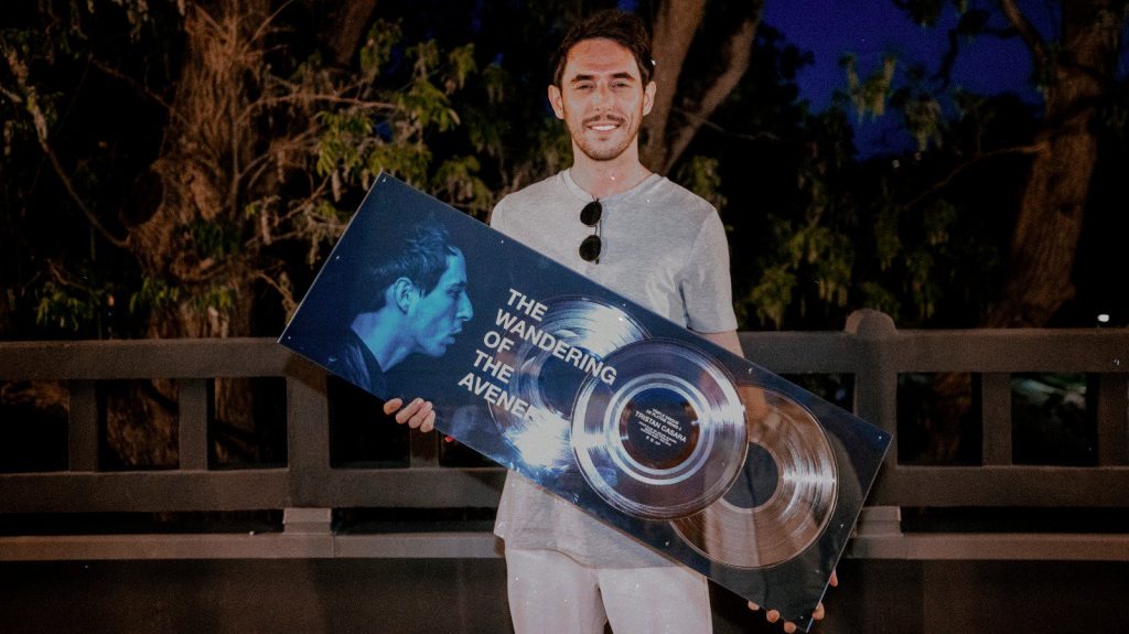 Le DJ The Avener jouera lors des 24 Heures du Mans Virtuelles