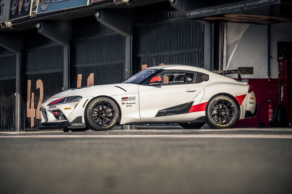FFSA GT/GT4 Europe, CMR dévoile ses premiers équipages