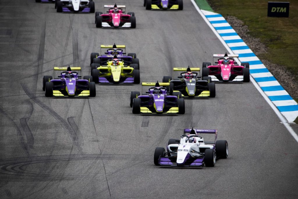 La saison 2020 de la W Series est annulée