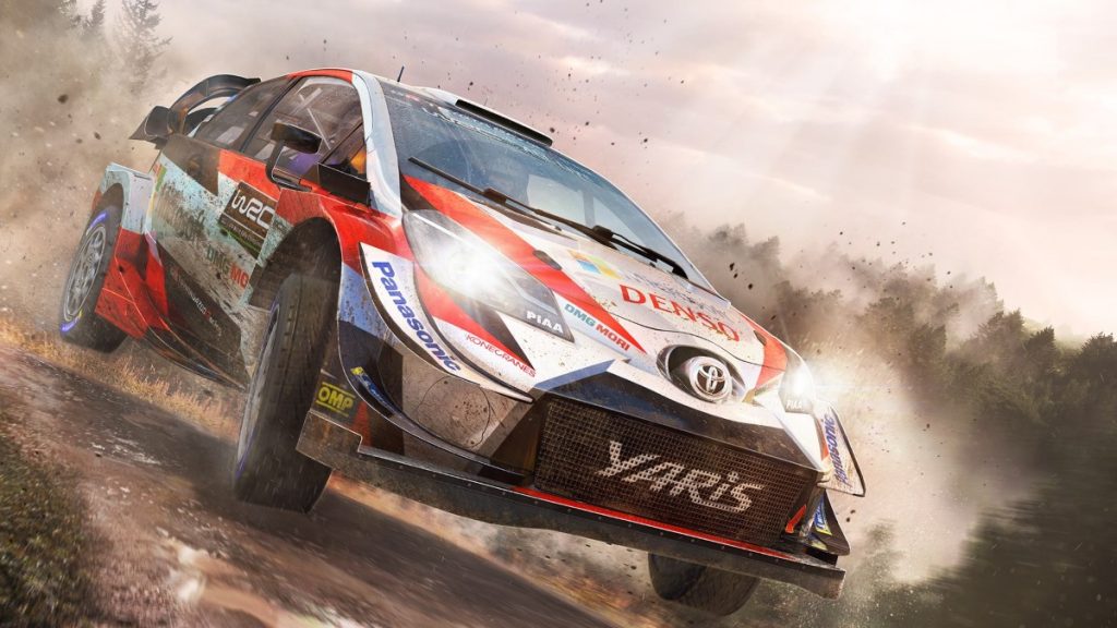 Codemasters récupère la licence WRC à partir de 2023