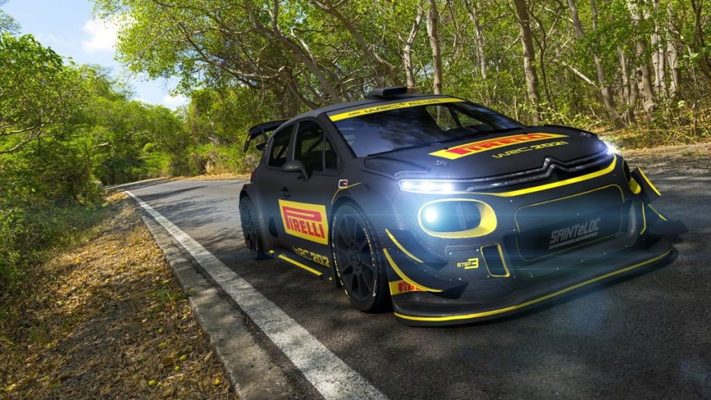 Andreas Mikkelsen développera les Pirelli avec la C3 WRC