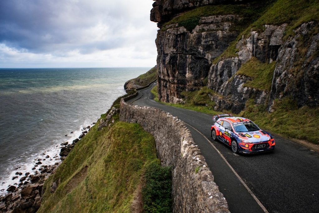 Le Rallye de Grande-Bretagne 2020 est annulé