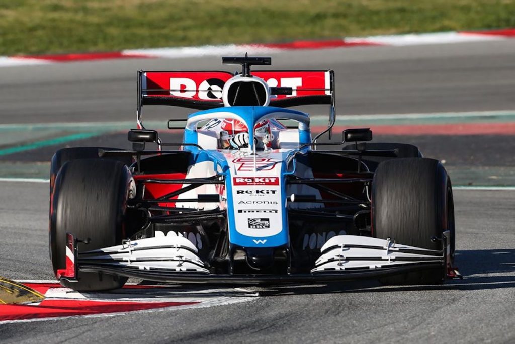 Williams dévoile ses comptes pour la saison 2019