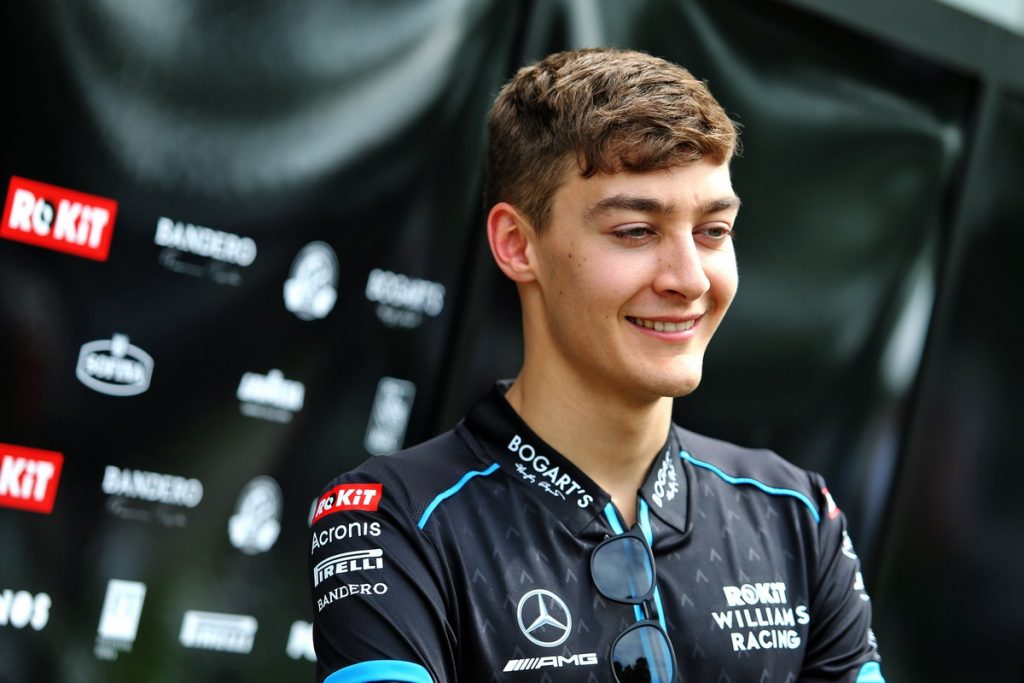 Baku Virtual Grand Prix : Russell domine en Azerbaïdjan
