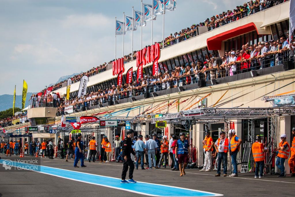Le calendrier 2020 révisé du Circuit Paul Ricard