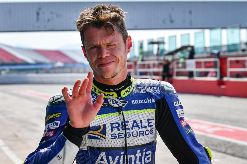 Tito Rabat prolonge avec Avintia