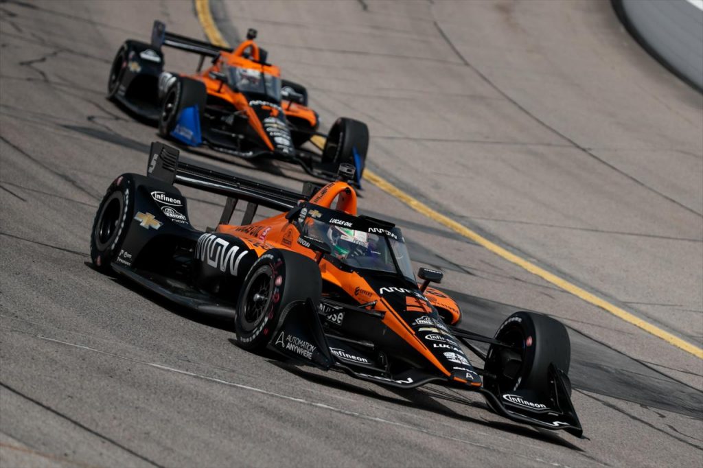 IOWA 250 : les Tops et les Flops