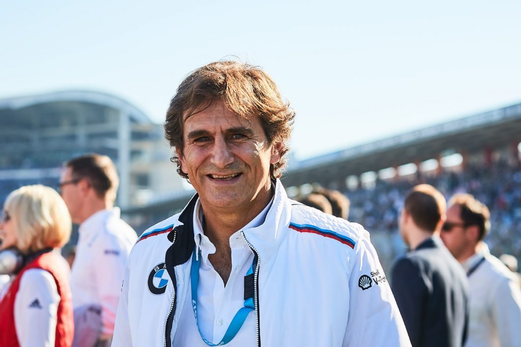 Alex Zanardi sera sorti progressivement de son coma