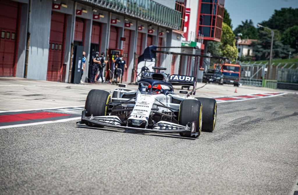 Imola, un Grand Prix sur 2 jours et avec du public ?
