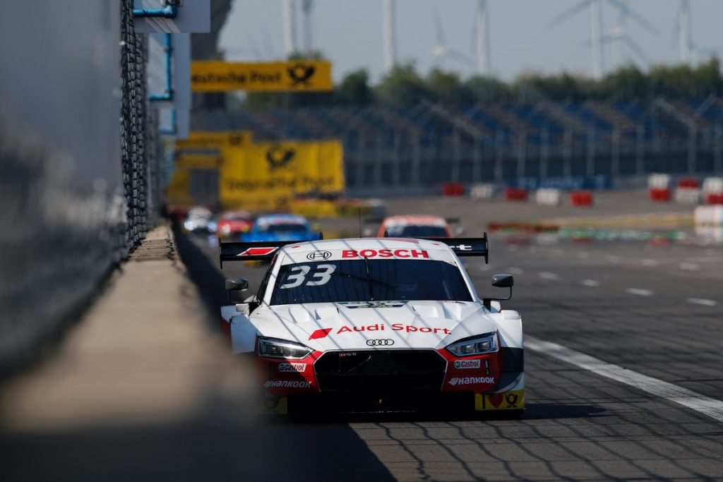 Le DTM, proche d'adopter la réglementation GT3 ?