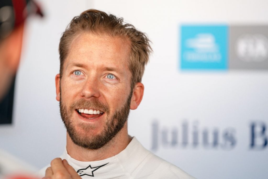 Jaguar annonce Sam Bird pour la Saison 7 de Formule E