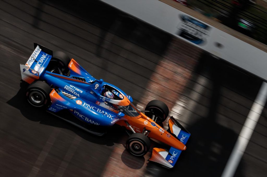 GMR Grand Prix : Dixon en patron, Pagenaud sur le podium