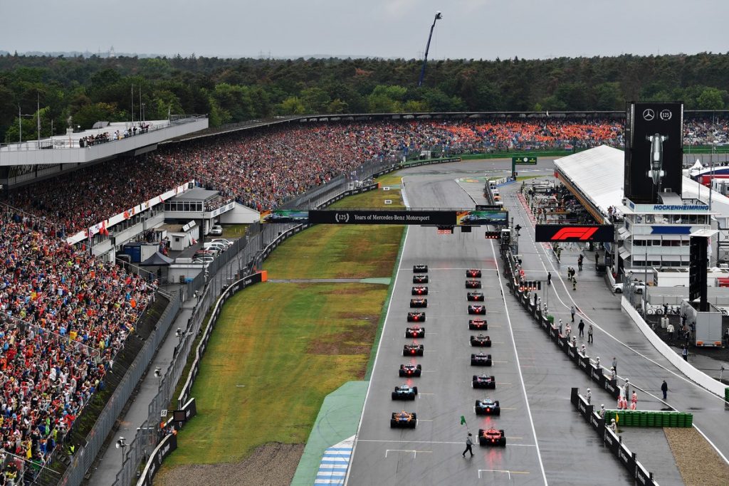 Hockenheim abdique, le reste du calendrier annoncé demain ?