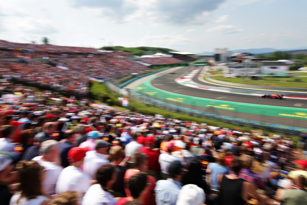 Vers une annulation du Grand Prix de Hongrie ?