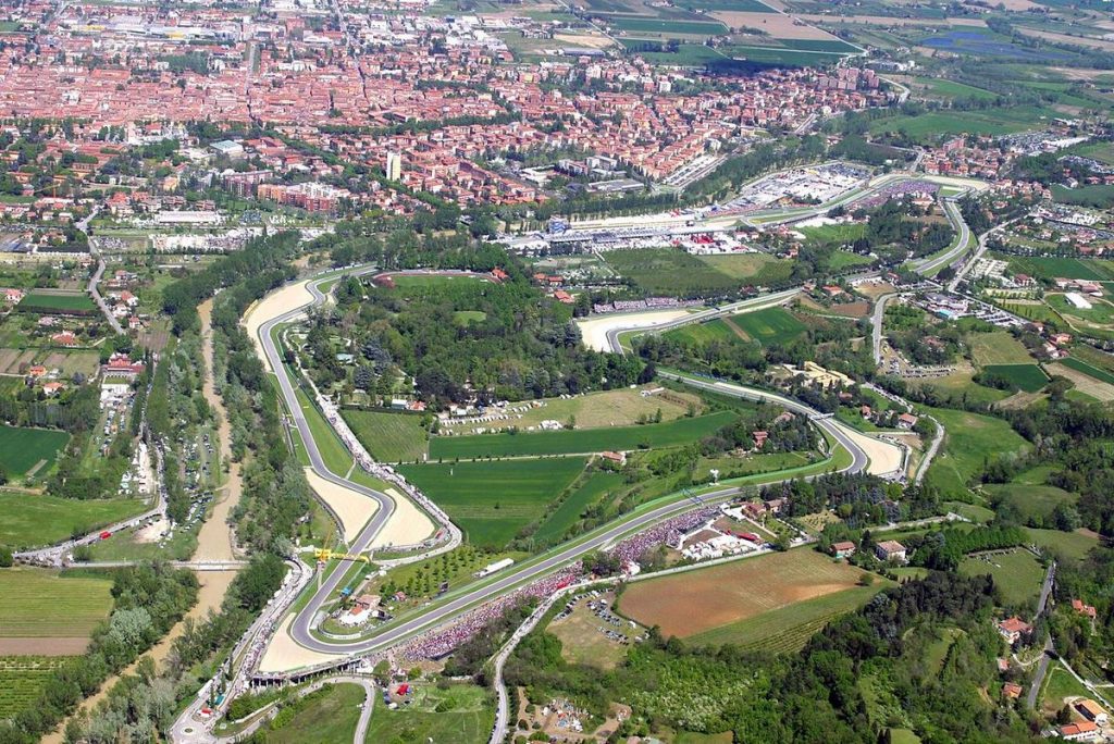 Grand Prix de l'Eifel et d'Émilie-Romagne, pourquoi ces noms ?
