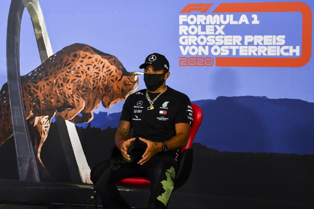 Le salaire de Lewis Hamilton est-il "inadmissible" ?