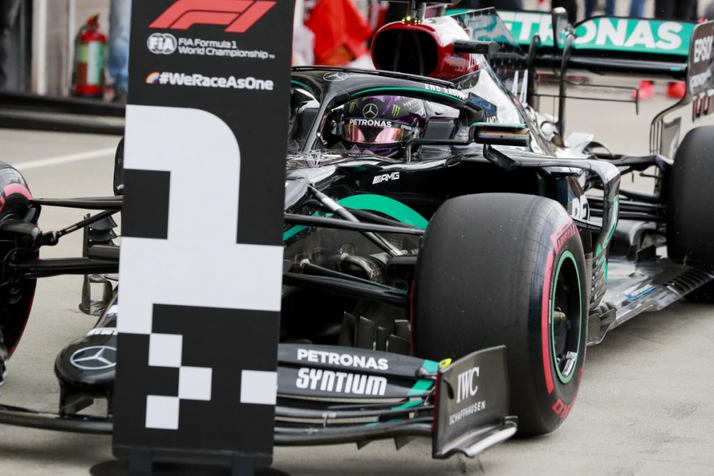 Grand Prix de Hongrie : la grille de départ