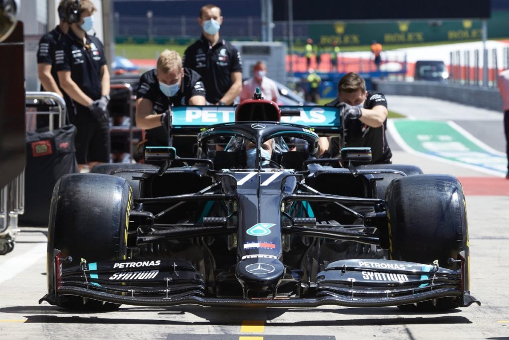 Grand Prix d'Autriche : les échos du paddock