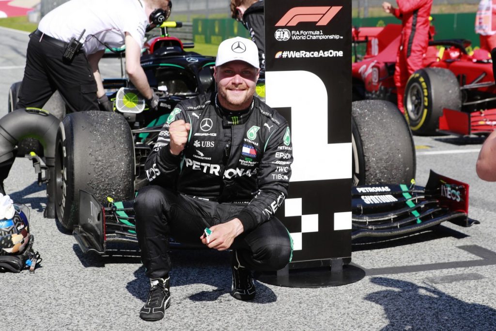 Bottas et Leclerc ont enfreint les règles du Covid-19